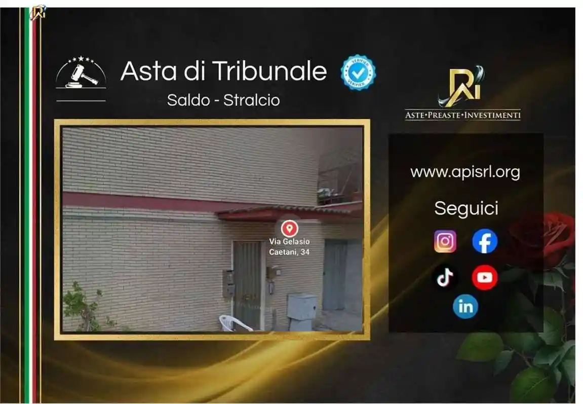 Appartamento in vendita a Latina