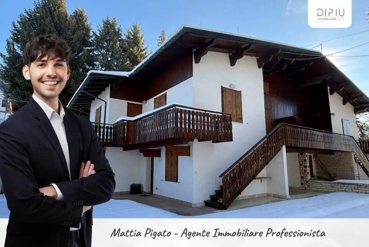 Villa in vendita a Roana