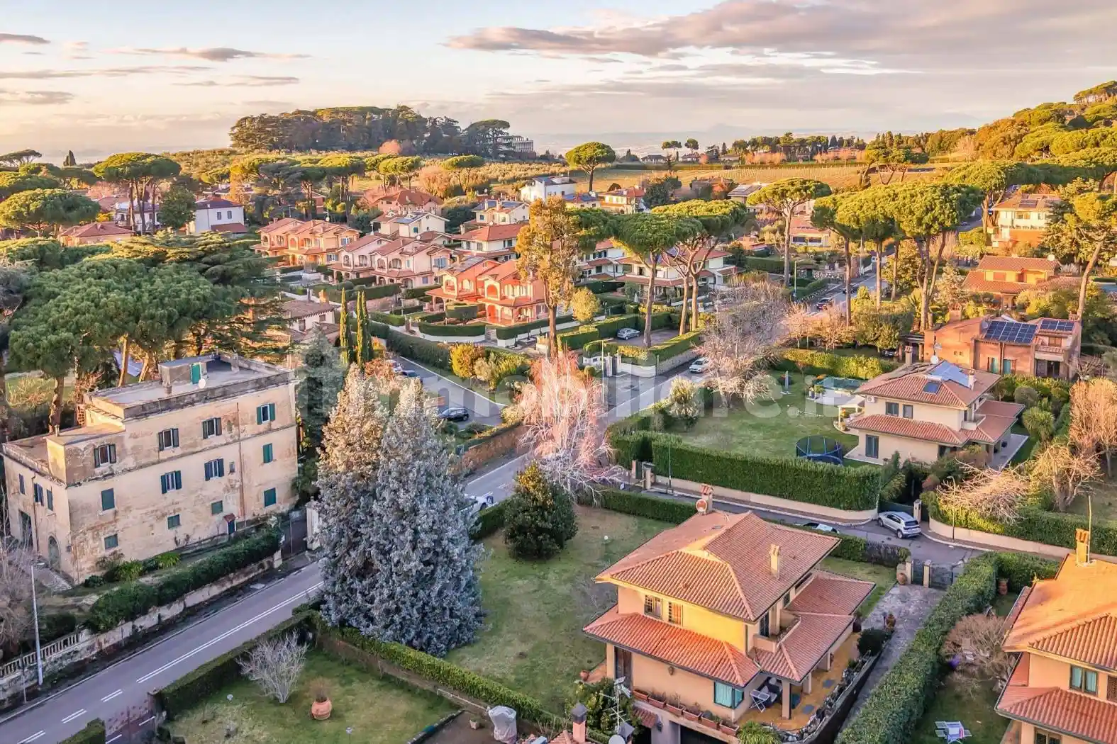Villa in vendita a Grottaferrata