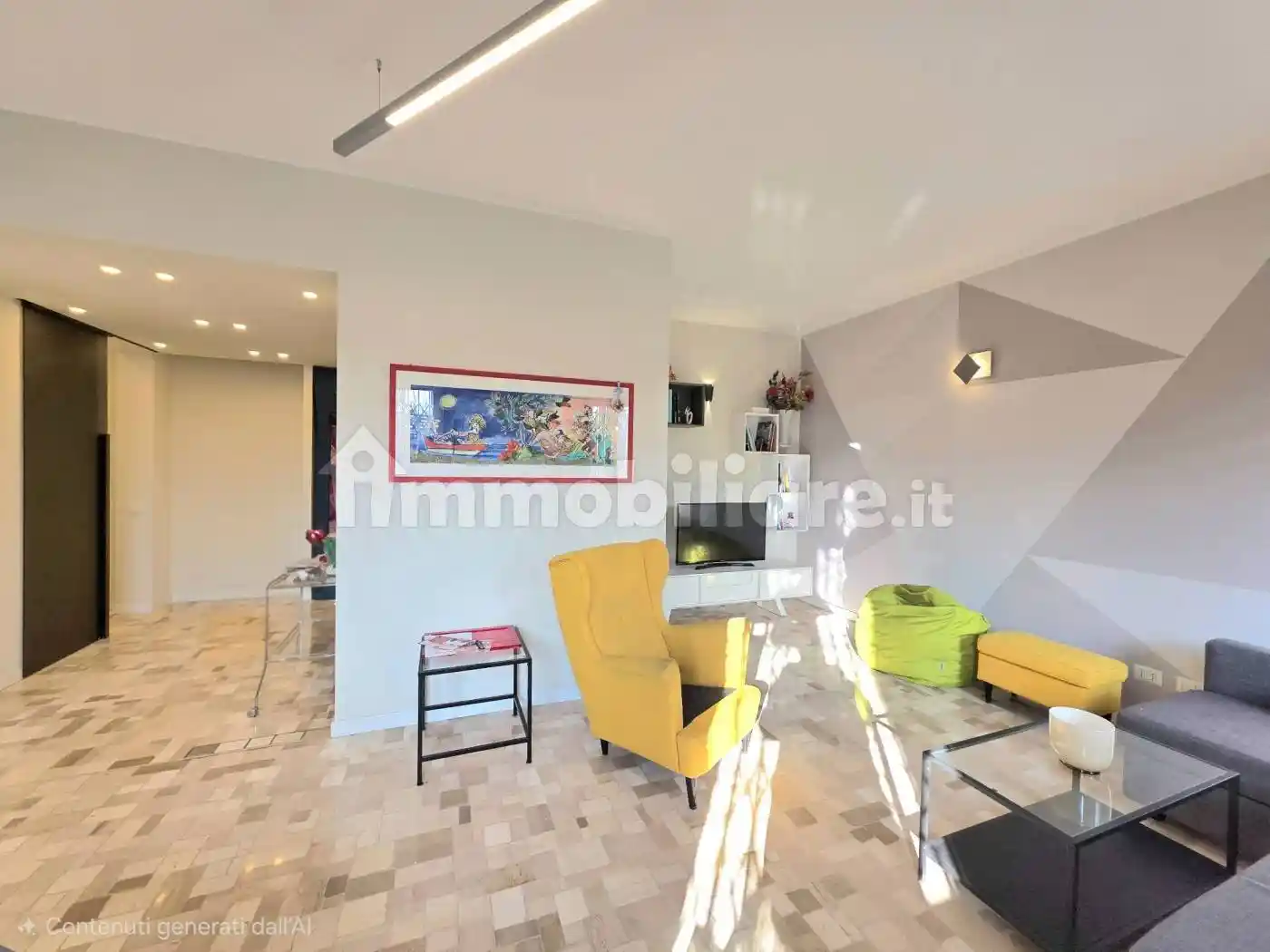 Appartamento in affitto a Milano