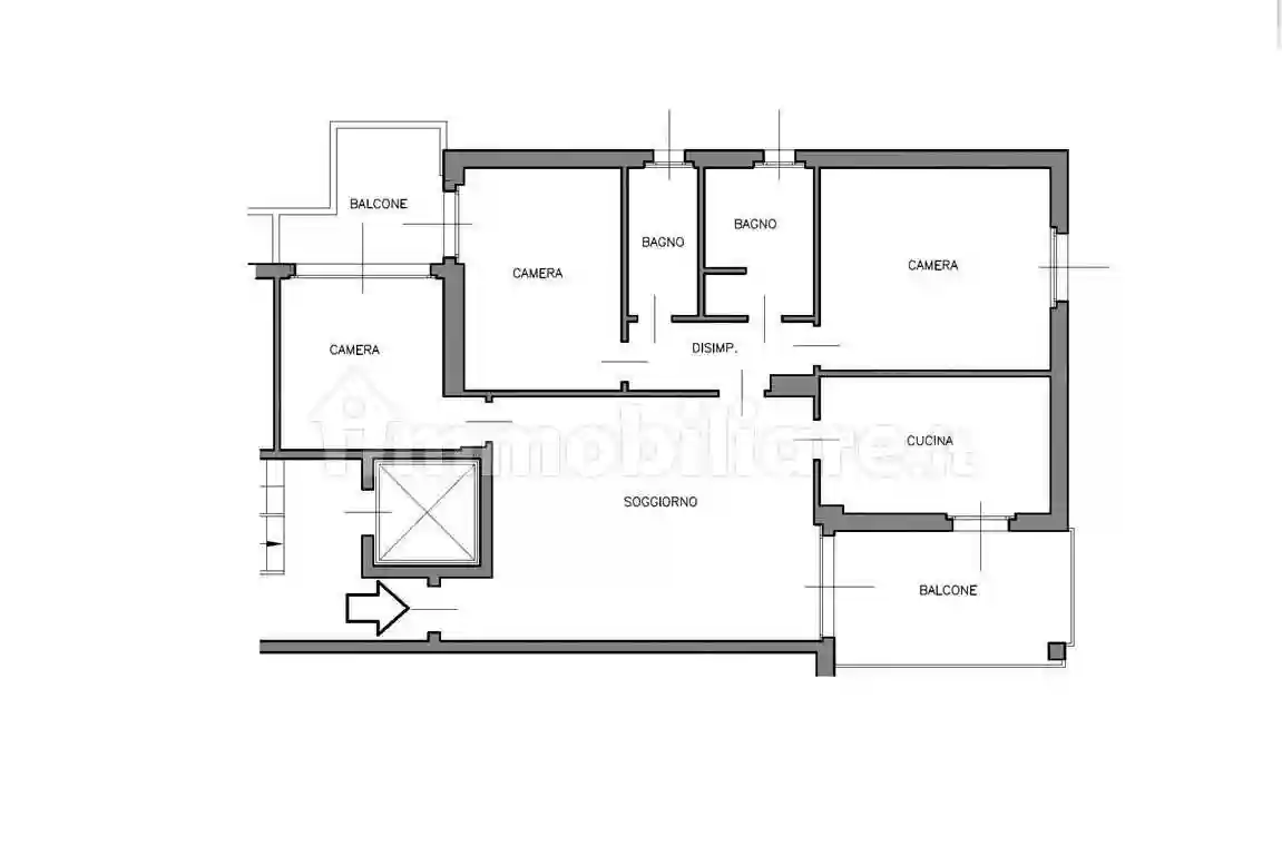 Appartamento - foto 2