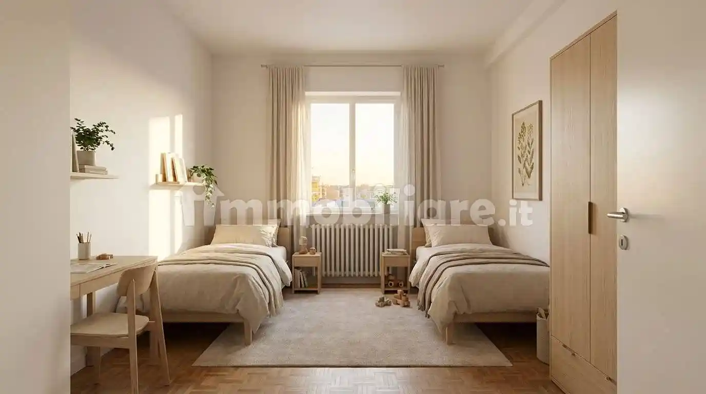 Appartamento in vendita a Milano