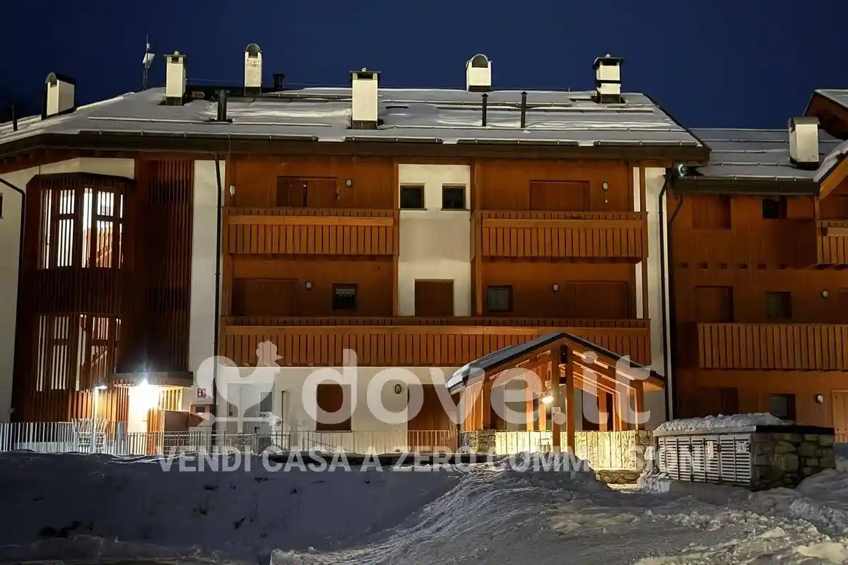 Appartamento in vendita a Valleve