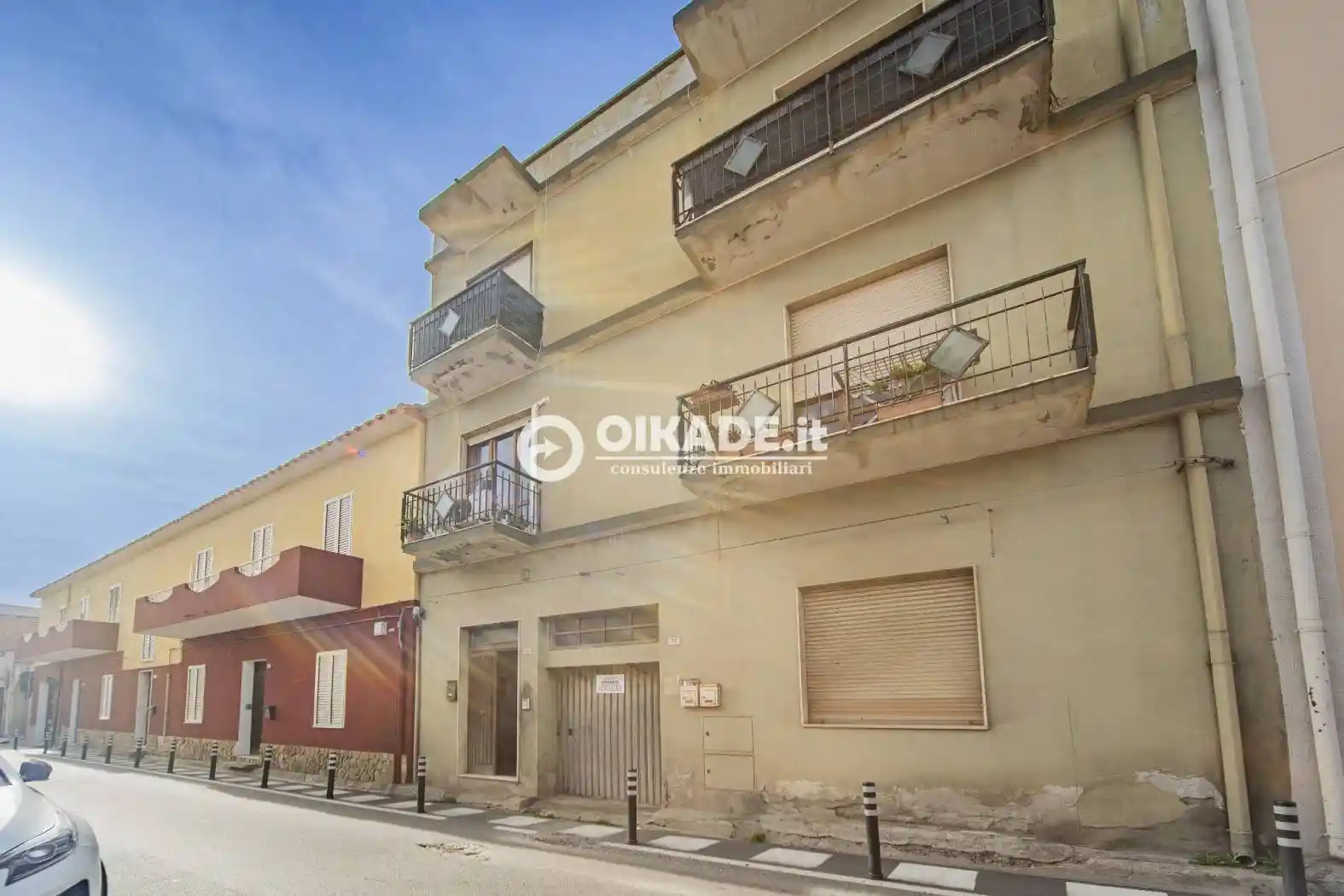 Appartamento in vendita a Selargius