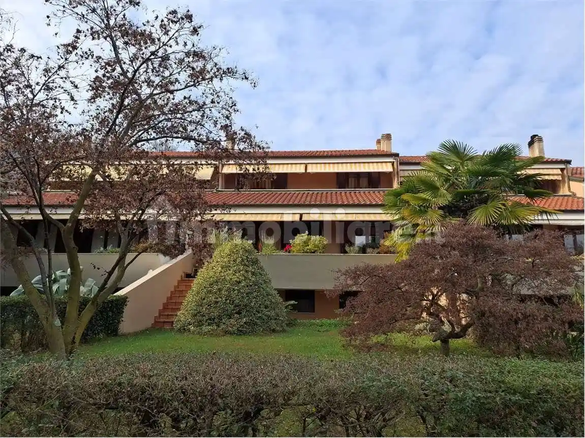 Villetta a schiera in vendita a Lesa