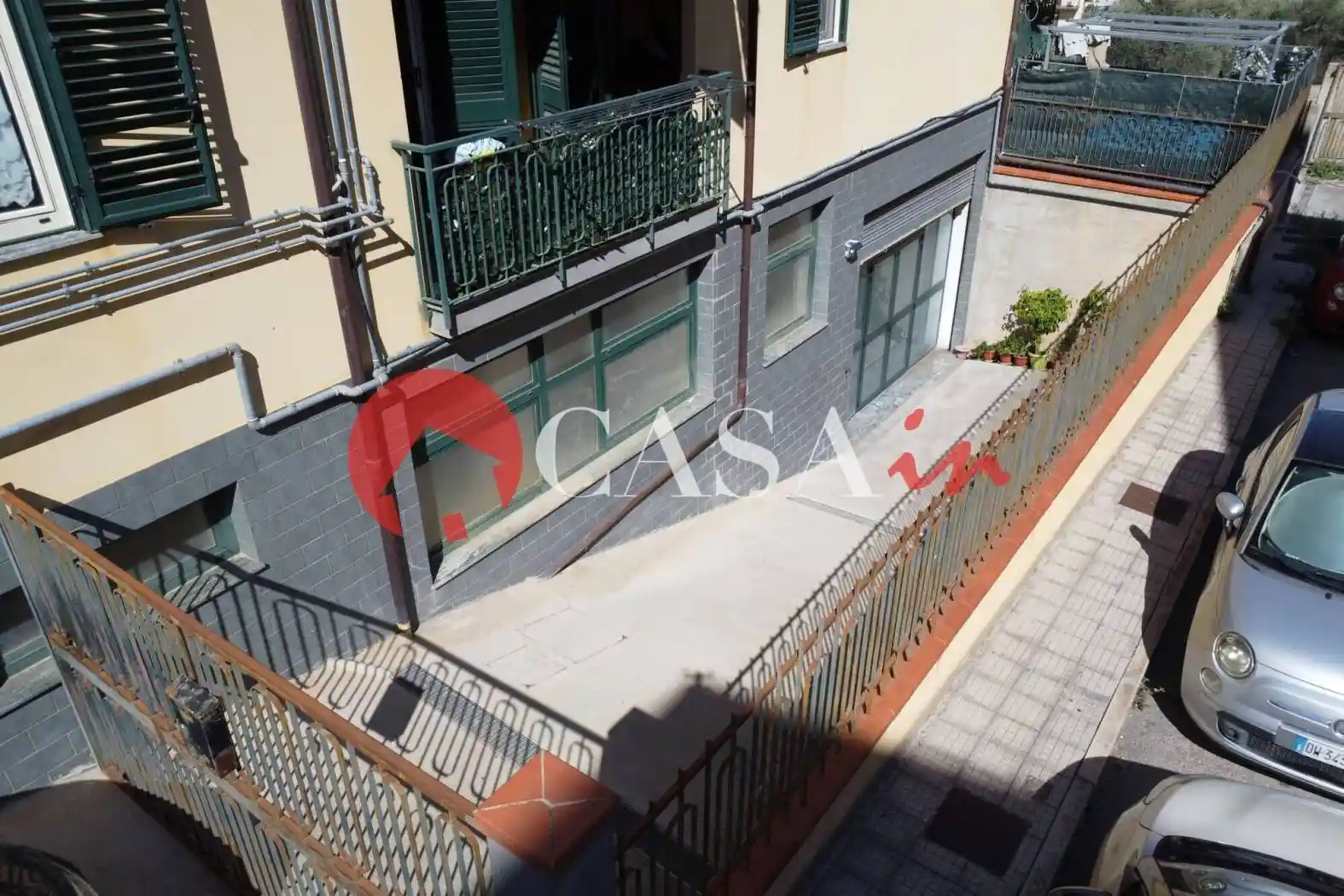 Palazzo - Edificio in vendita a Sant'Agata di Militello