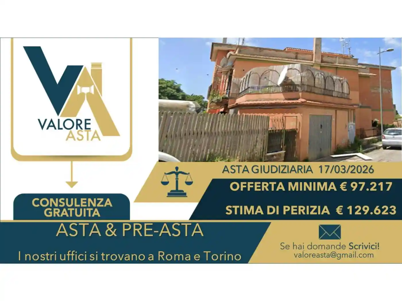 Appartamento in vendita a Cerveteri