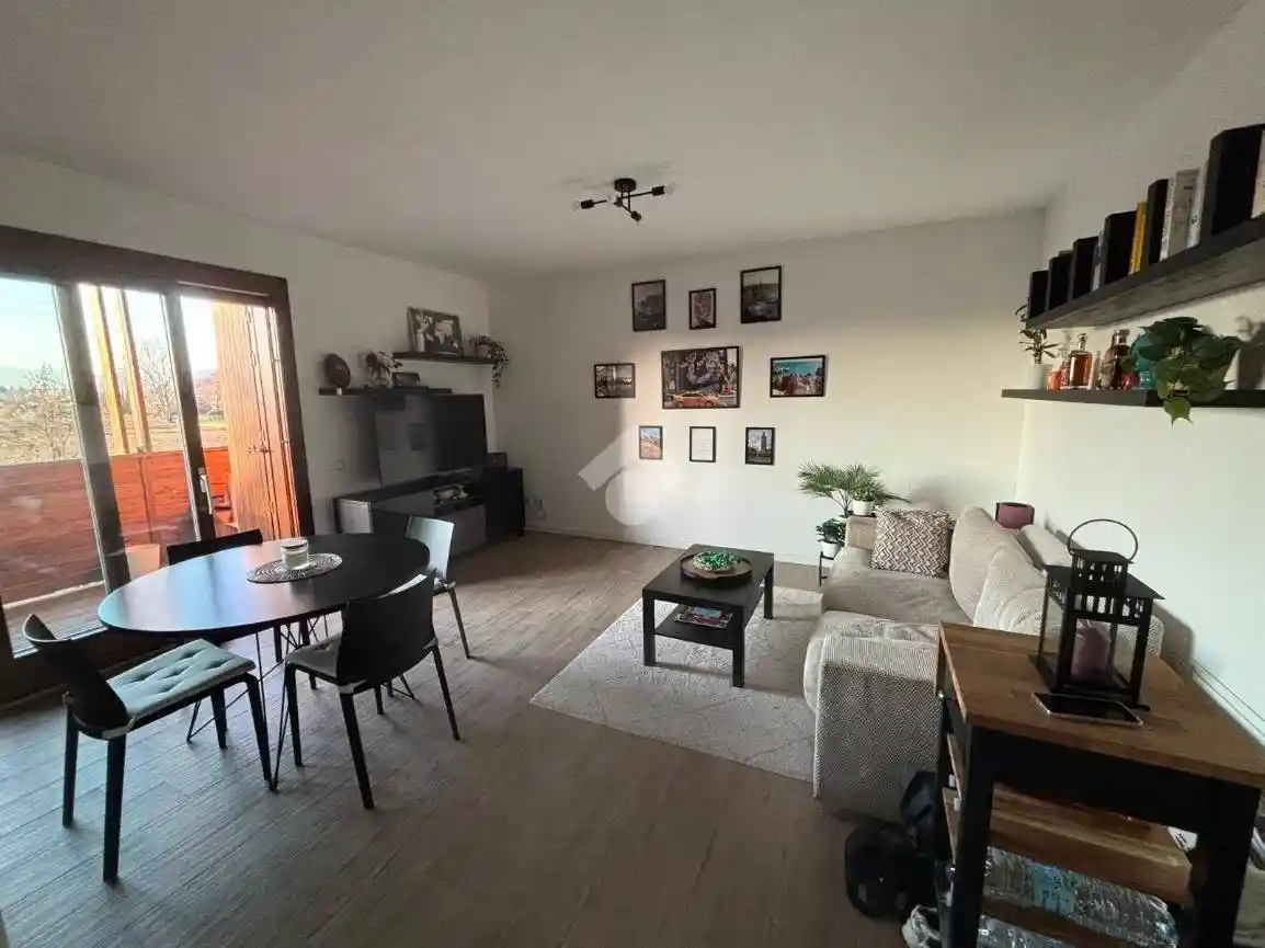 Appartamento in vendita a Brusaporto