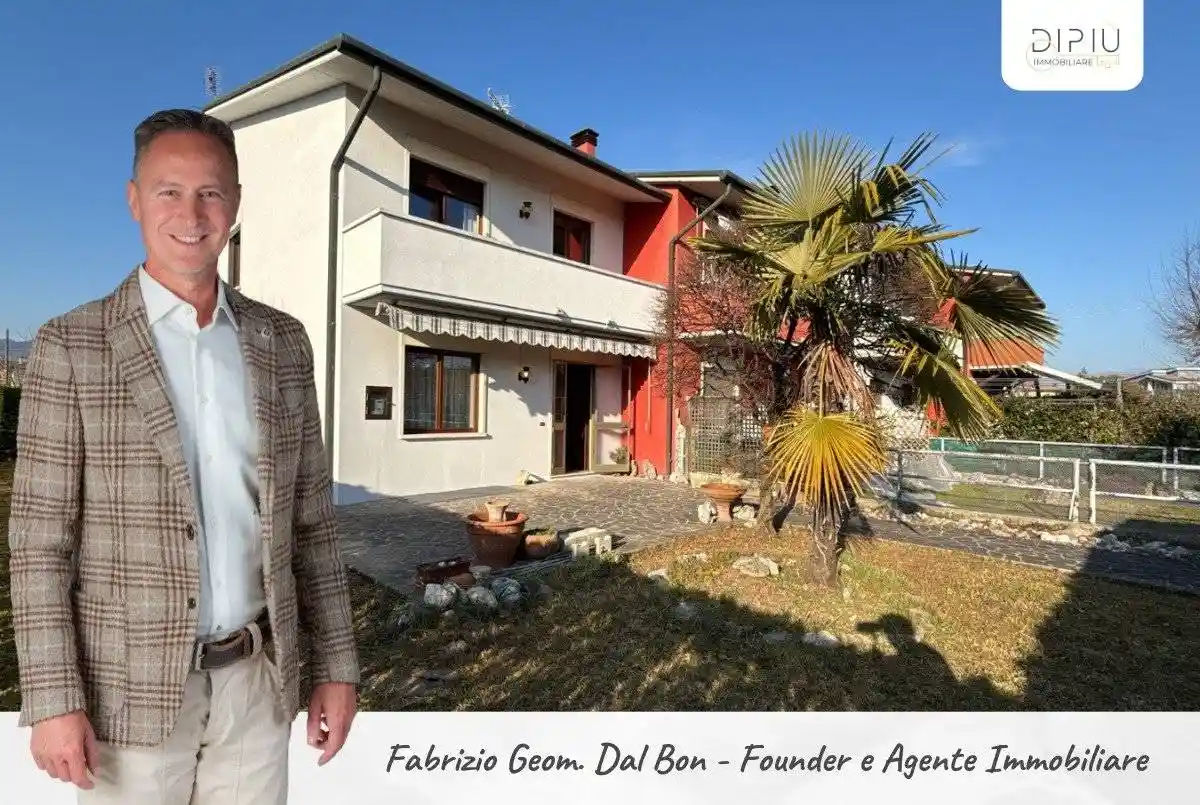 Casa indipendente in vendita a Caldogno