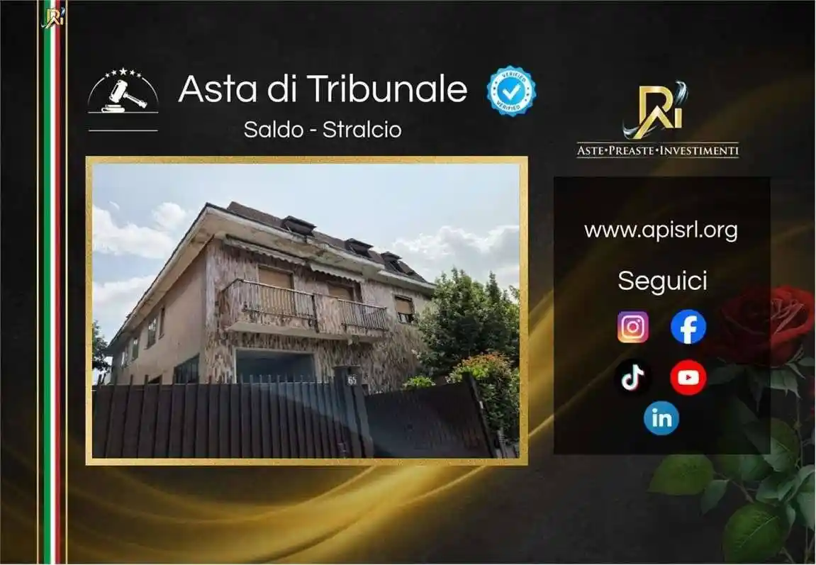 Appartamento in vendita a Trezzano sul Naviglio