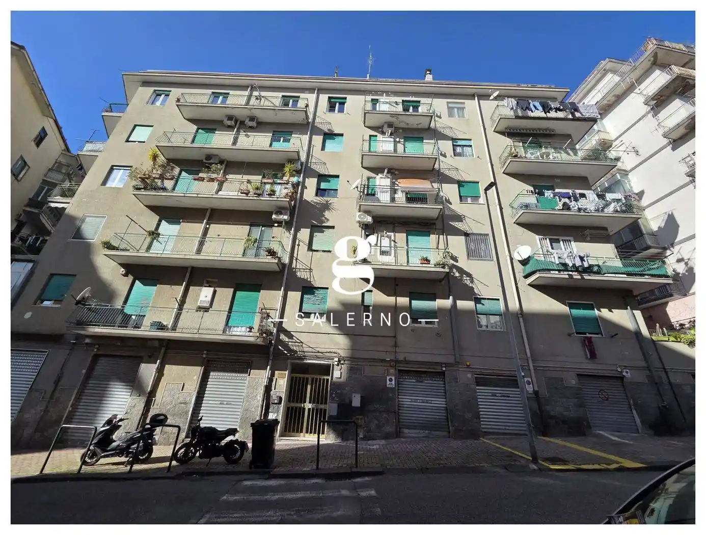 Appartamento in vendita a Salerno