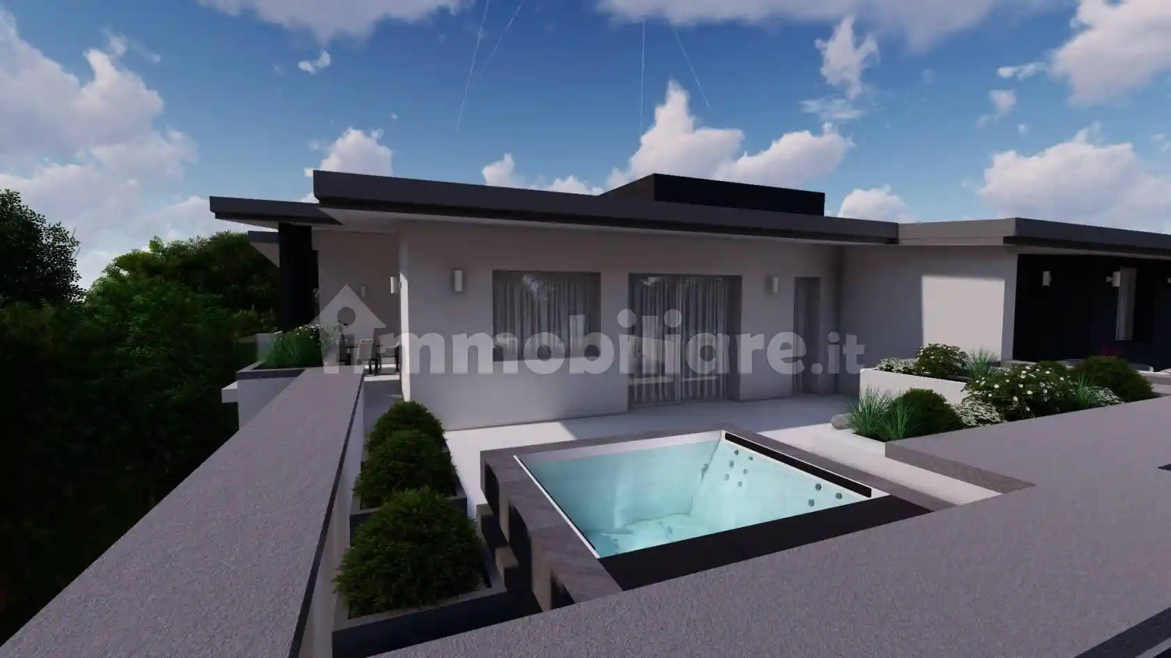 Attico - Mansarda in vendita a Seriate