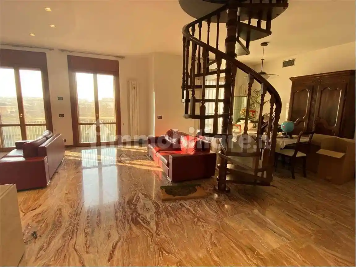 Attico - Mansarda in vendita a Piacenza