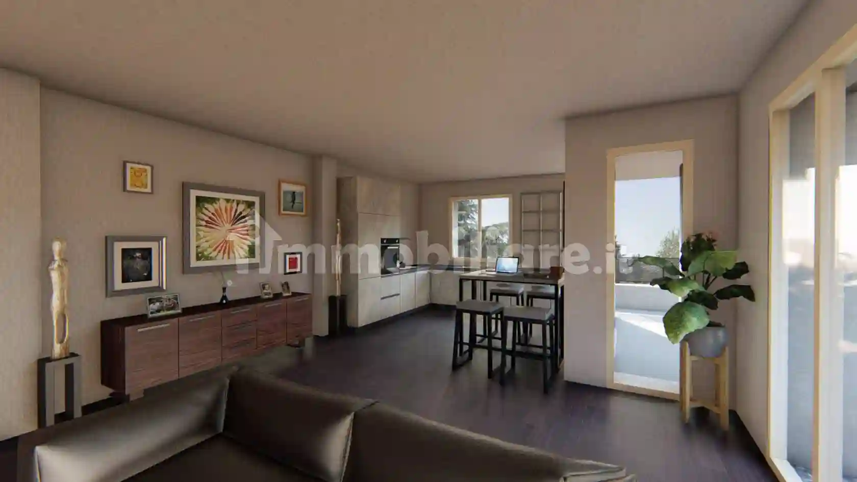 Appartamento - foto 3