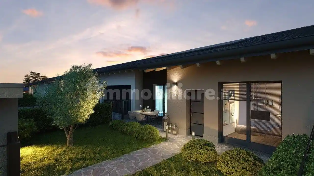Villa in vendita a Martinengo