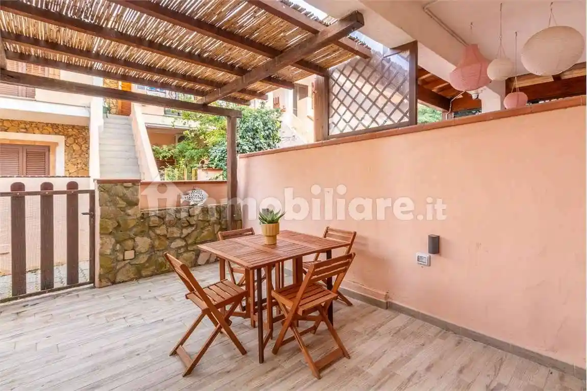 Villetta a schiera in vendita a Villasimius