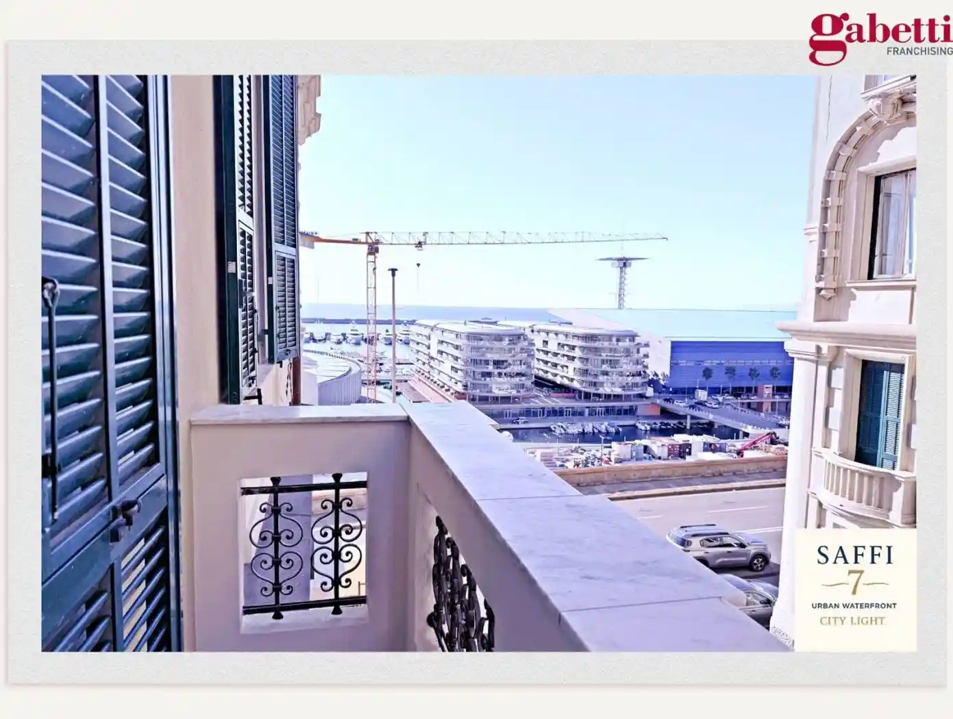 Appartamento in vendita a Genova