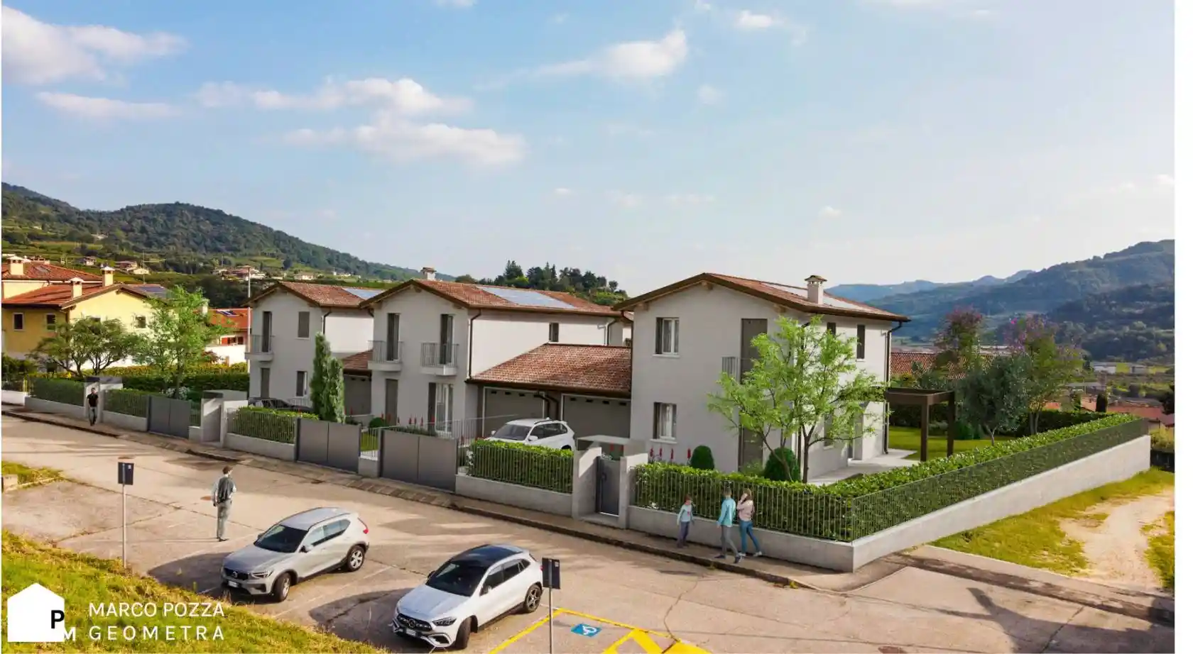 Villetta a schiera in vendita a San Giovanni Ilarione