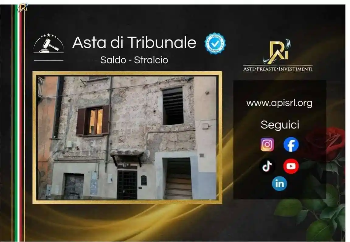 Appartamento in vendita a Sutri