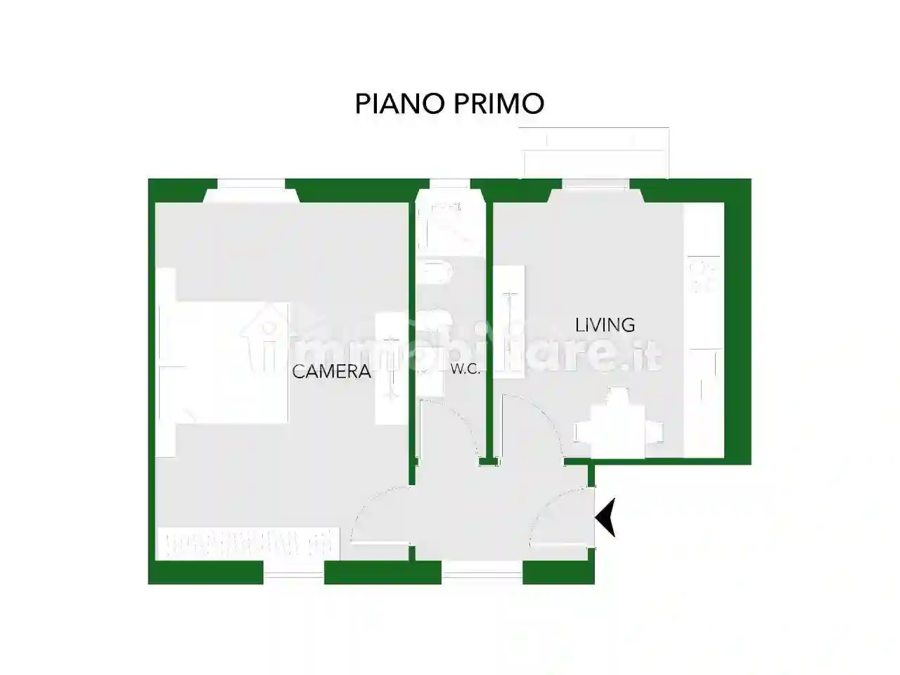 Appartamento - foto 3