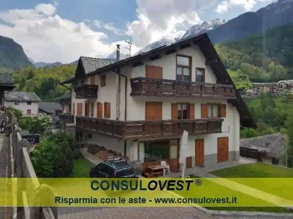 Appartamento in vendita a Chiesa in Valmalenco