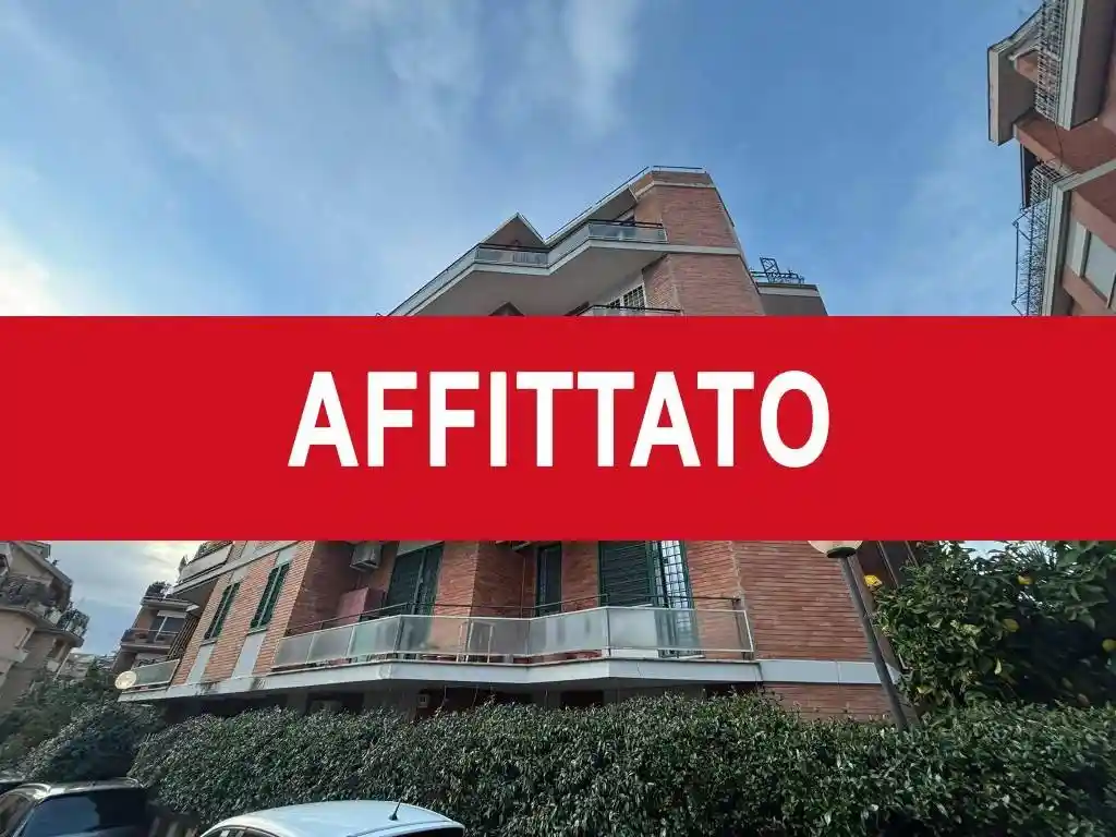 Appartamento in affitto a Roma