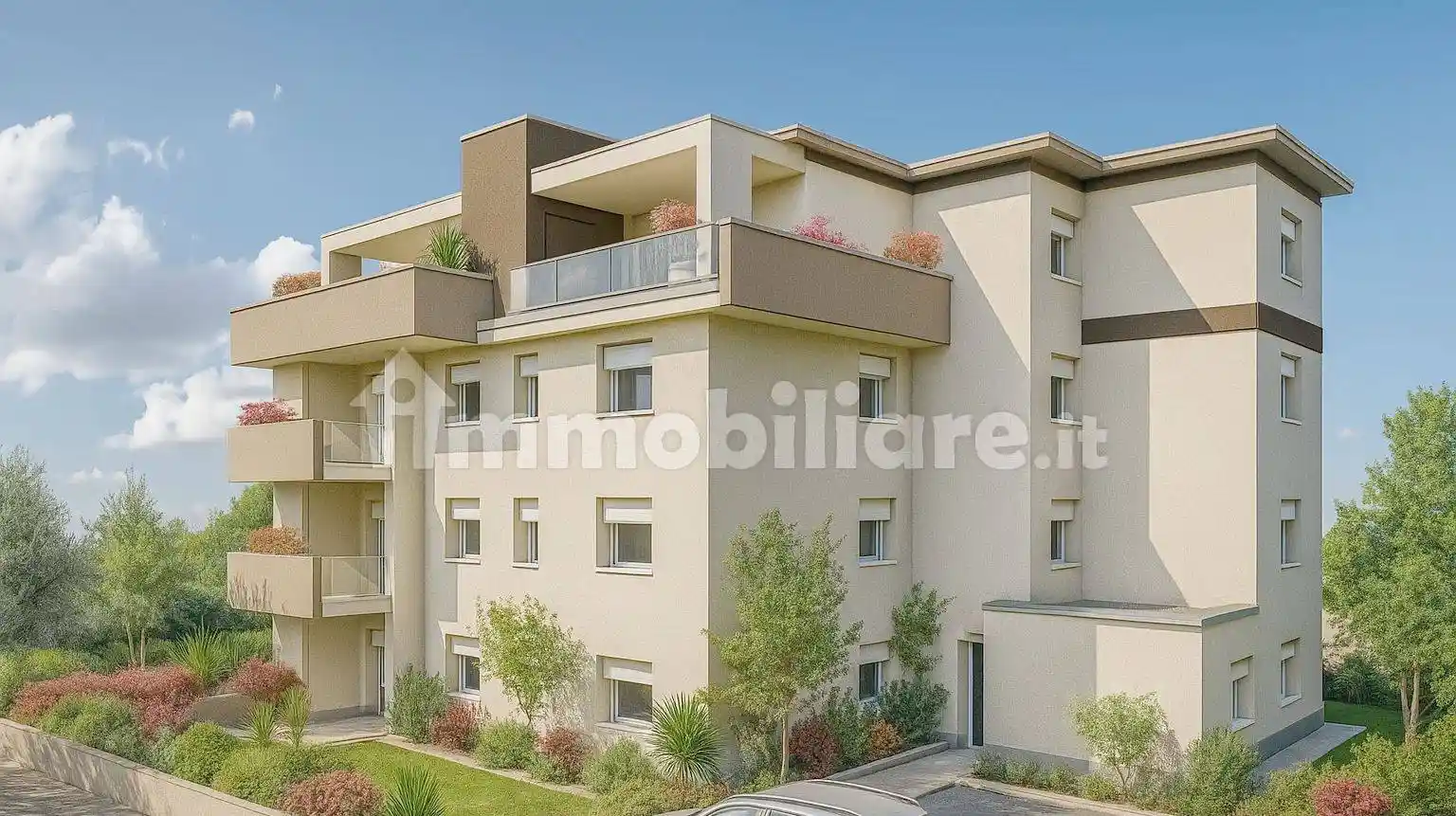 Appartamento in vendita a Pordenone