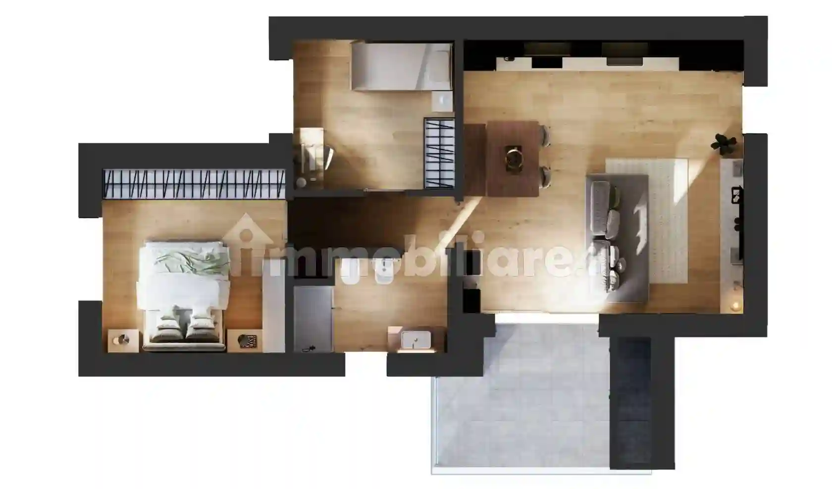 Appartamento - foto 4