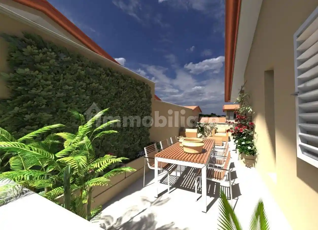 Appartamento in vendita a San Miniato