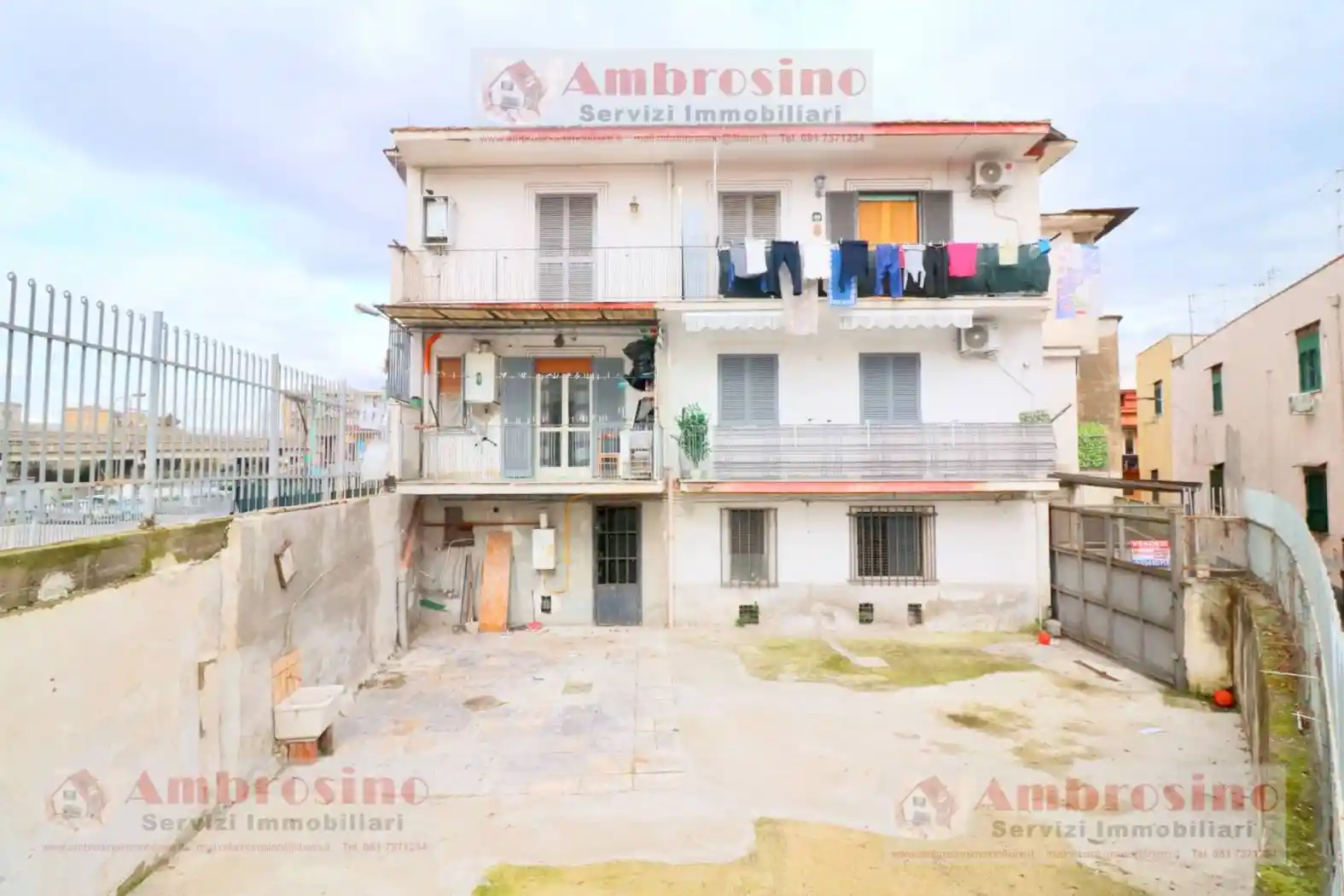 Appartamento in vendita a Napoli