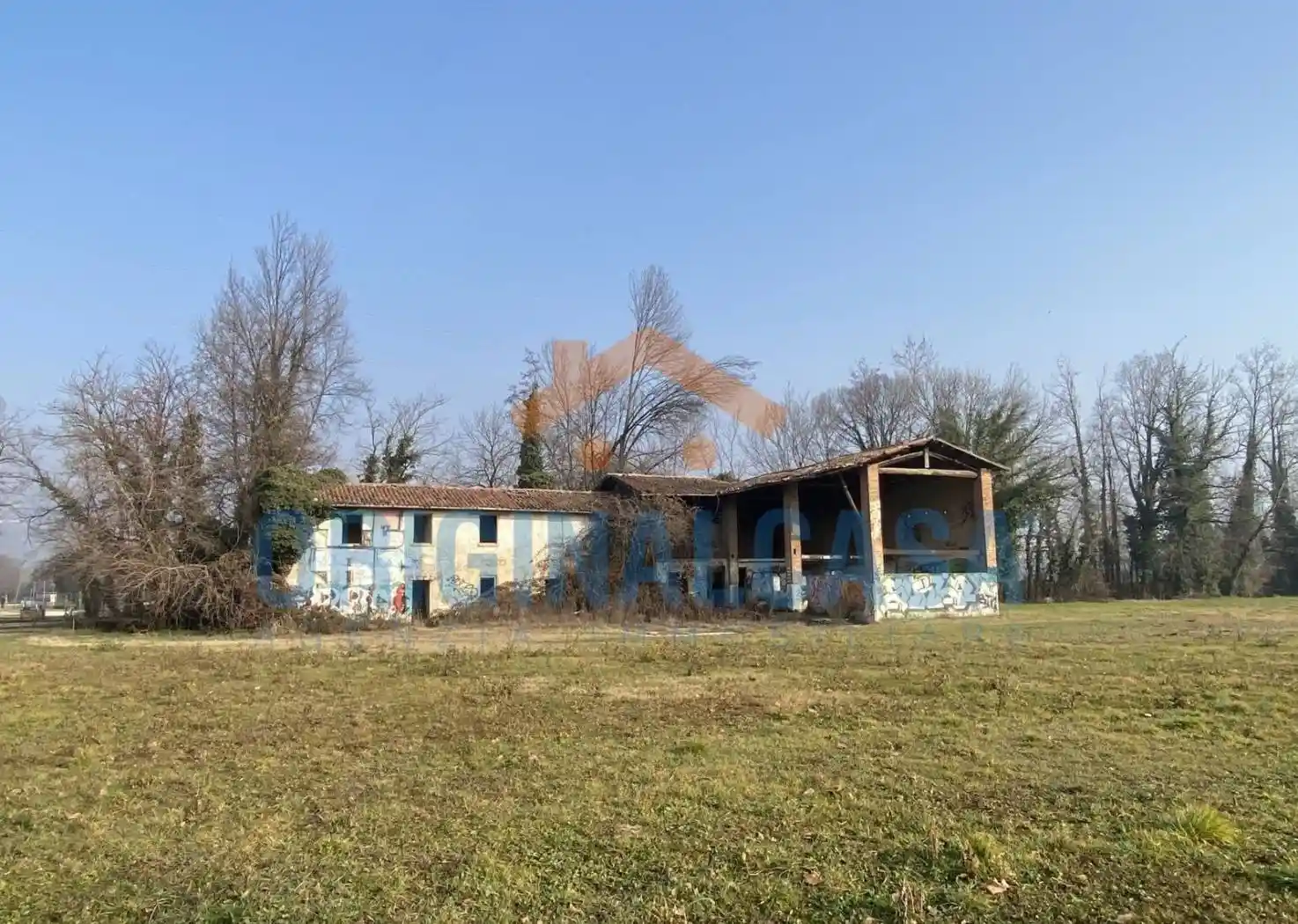 Palazzo - Edificio in vendita a Mazzano