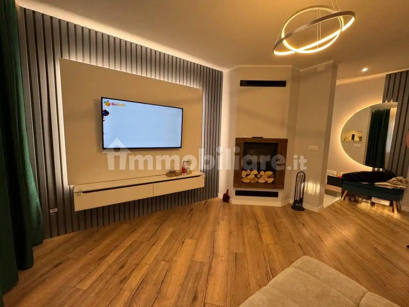 Appartamento in vendita a Pradamano