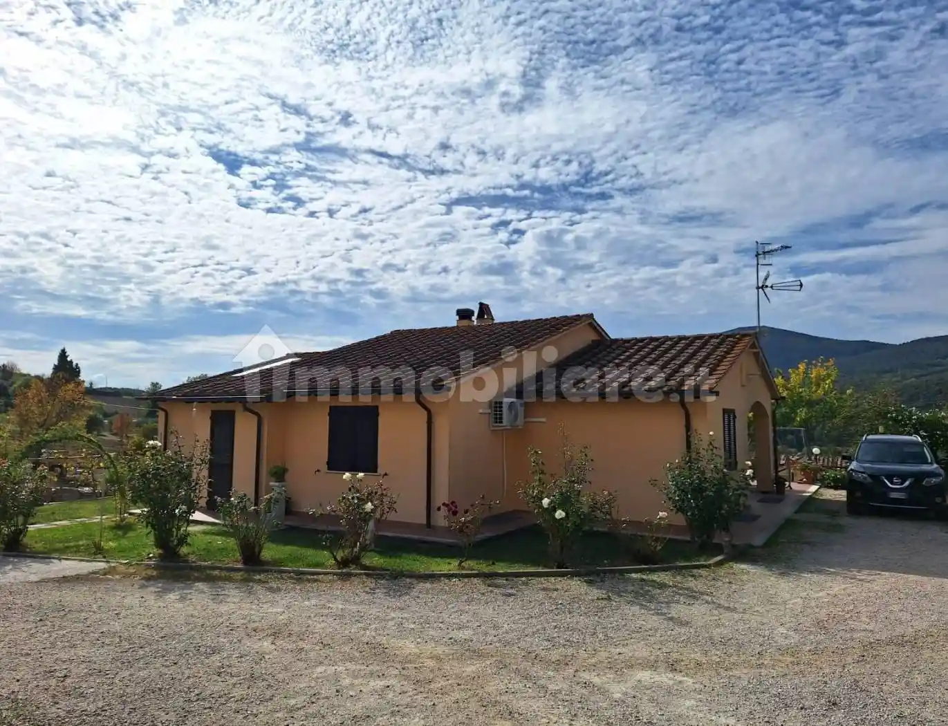 Villa in vendita a Amelia