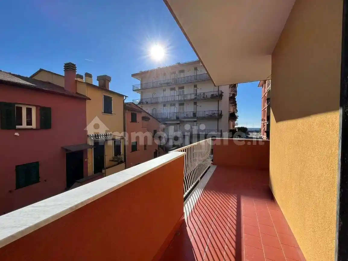 Appartamento in vendita a Lavagna