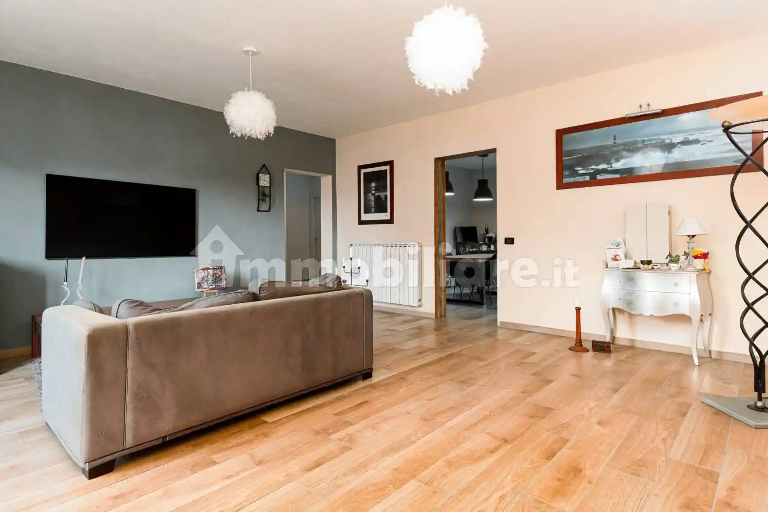 Appartamento in vendita a Prato