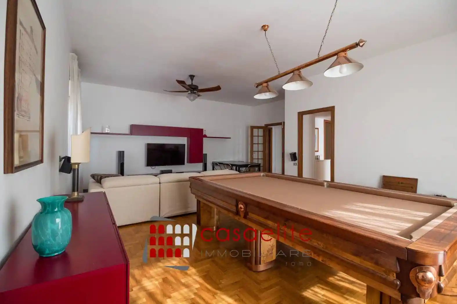 Appartamento in affitto a Roma