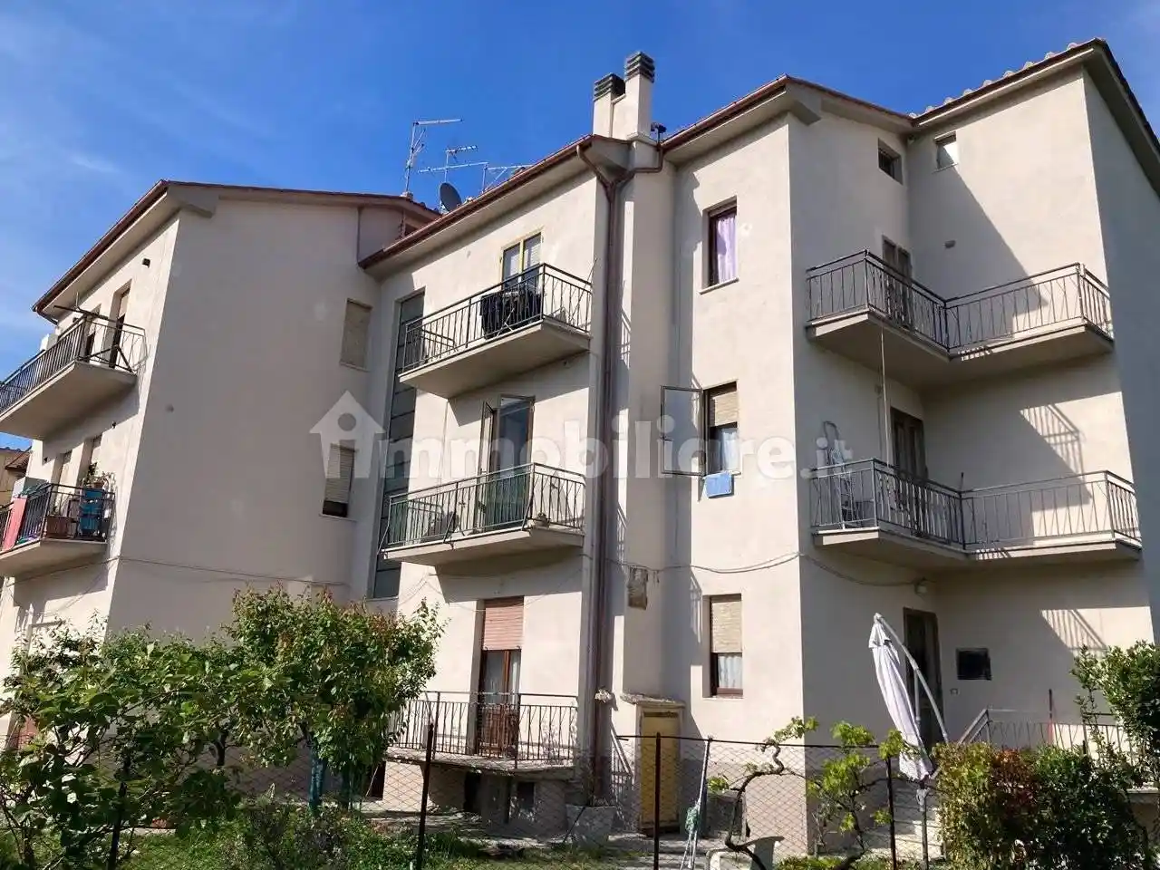 Appartamento in vendita a Sarteano