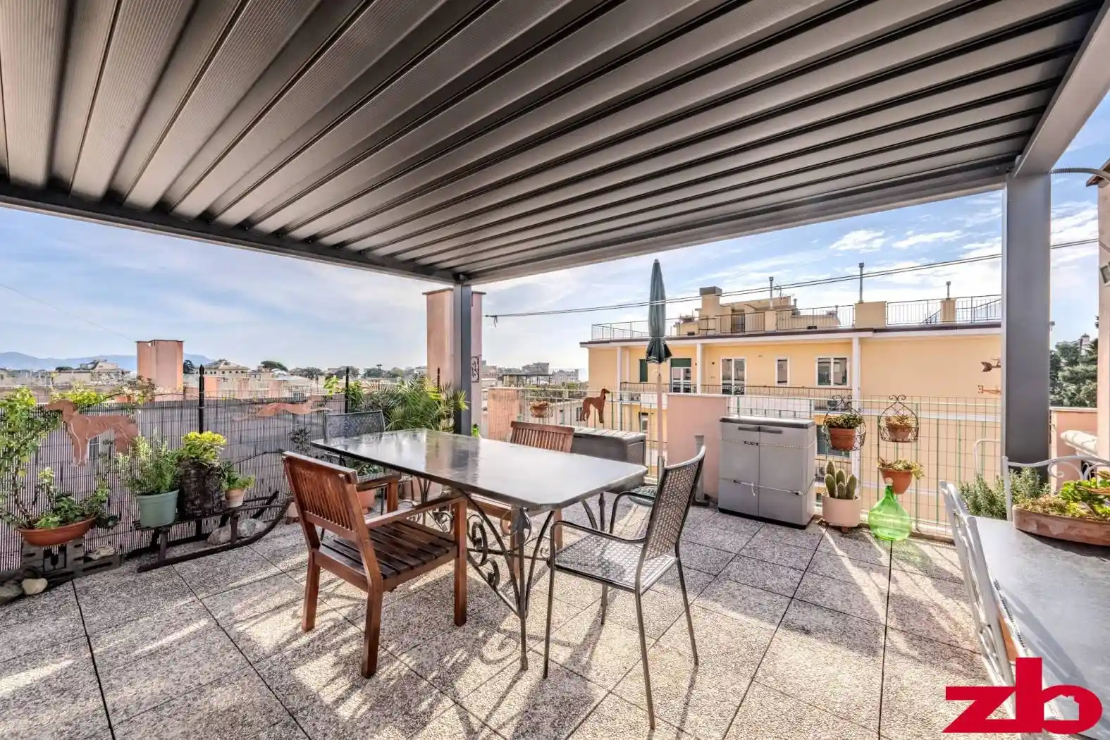 Appartamento in vendita a Genova