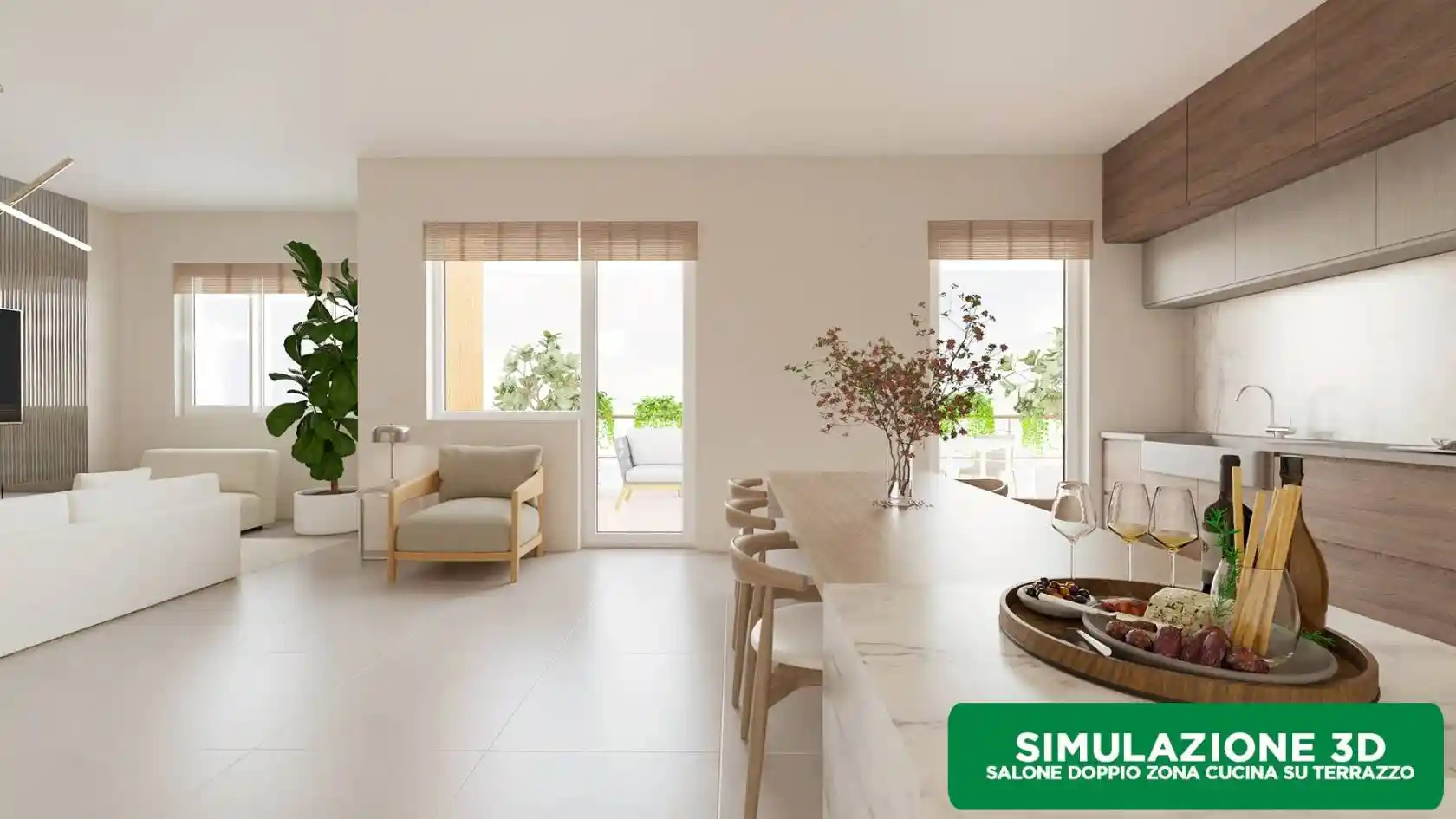 Appartamento in vendita a Roma