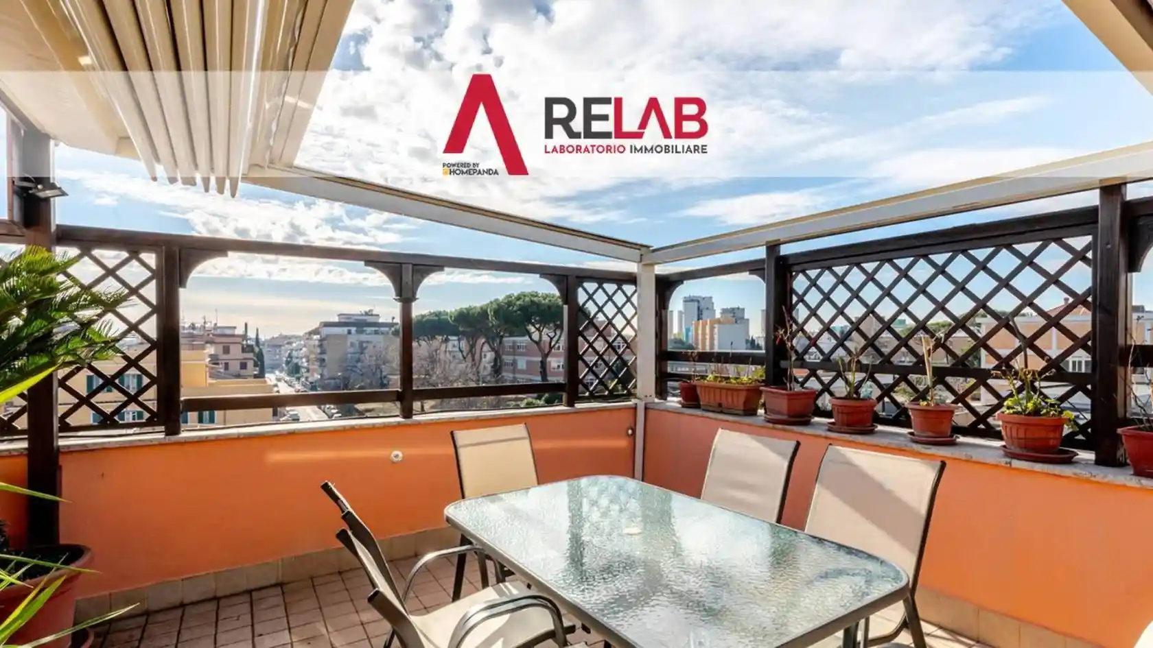 Appartamento in vendita a Roma