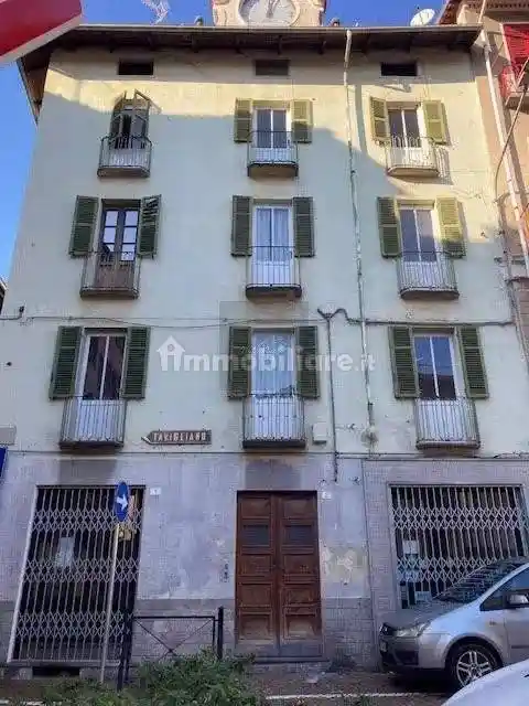 Appartamento in vendita a Andorno Micca