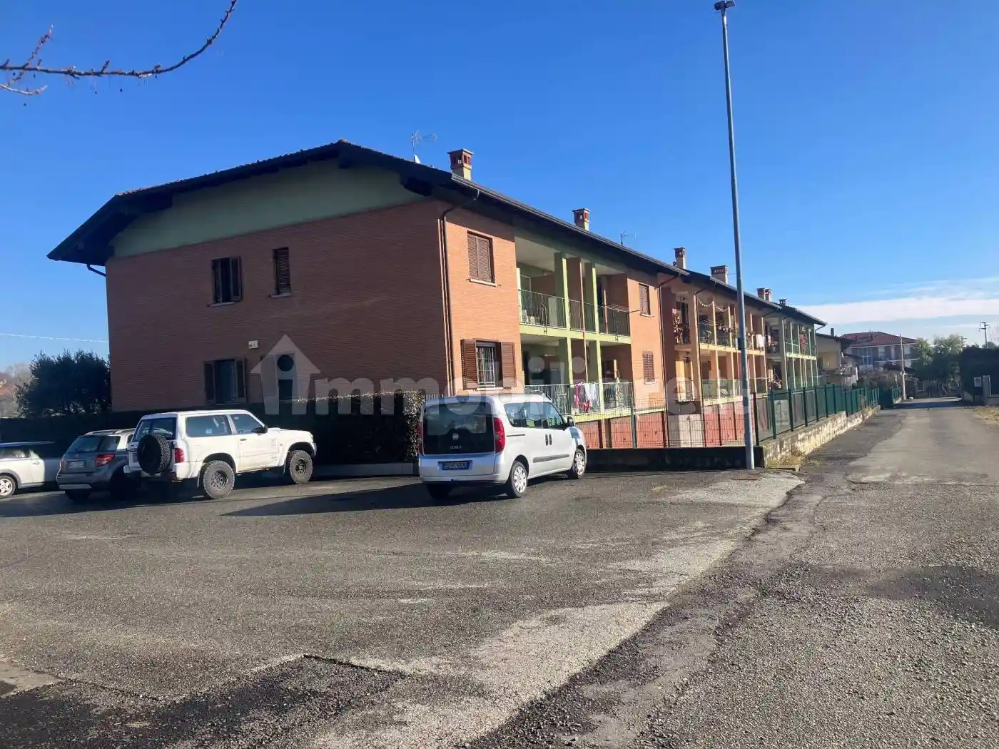 Appartamento in vendita a Castellamonte