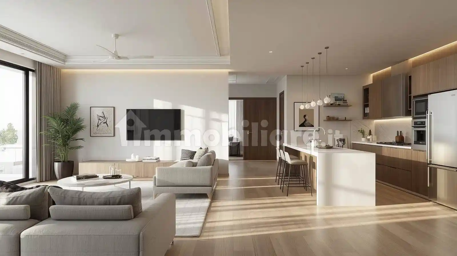 Appartamento in vendita a Firenze