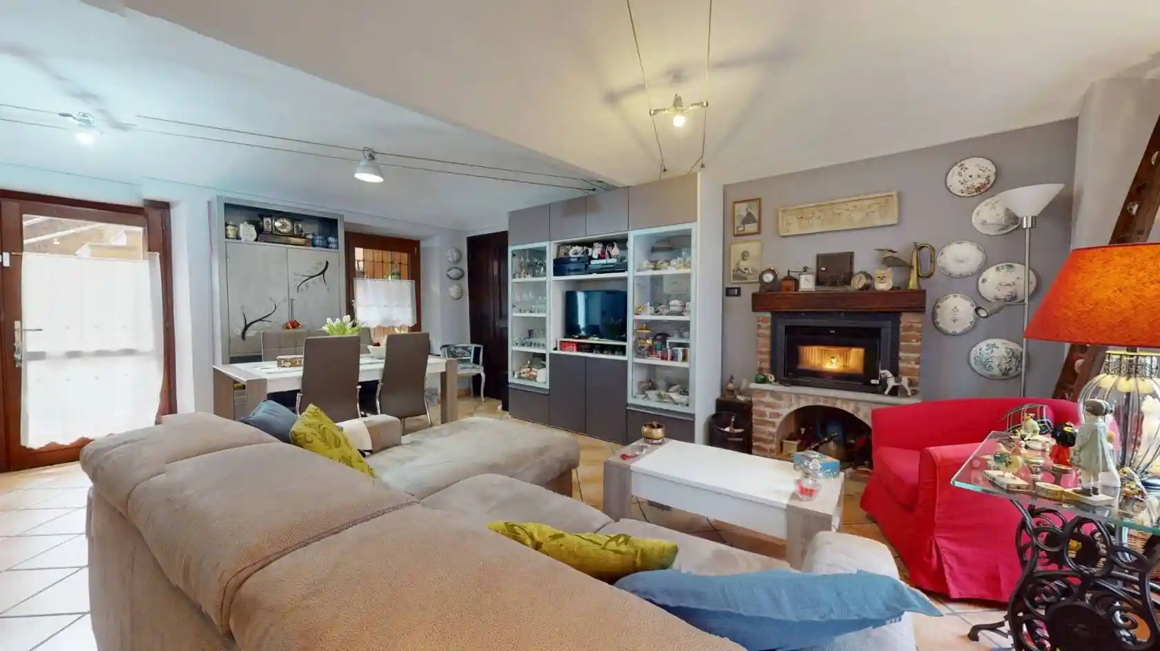 Casa indipendente in vendita a Almese