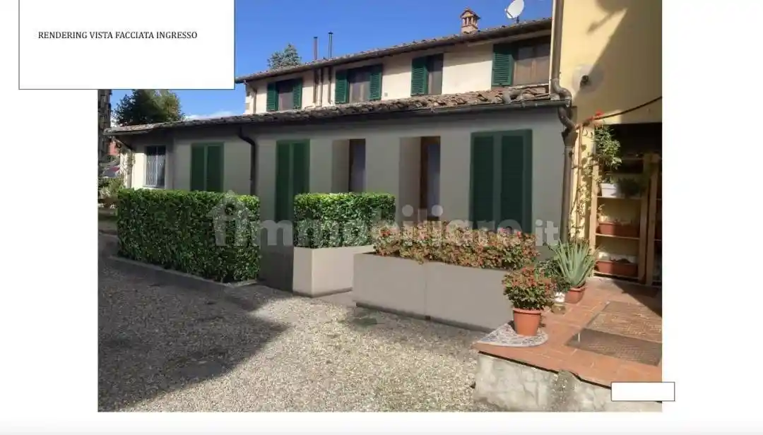 Appartamento in vendita a Firenze