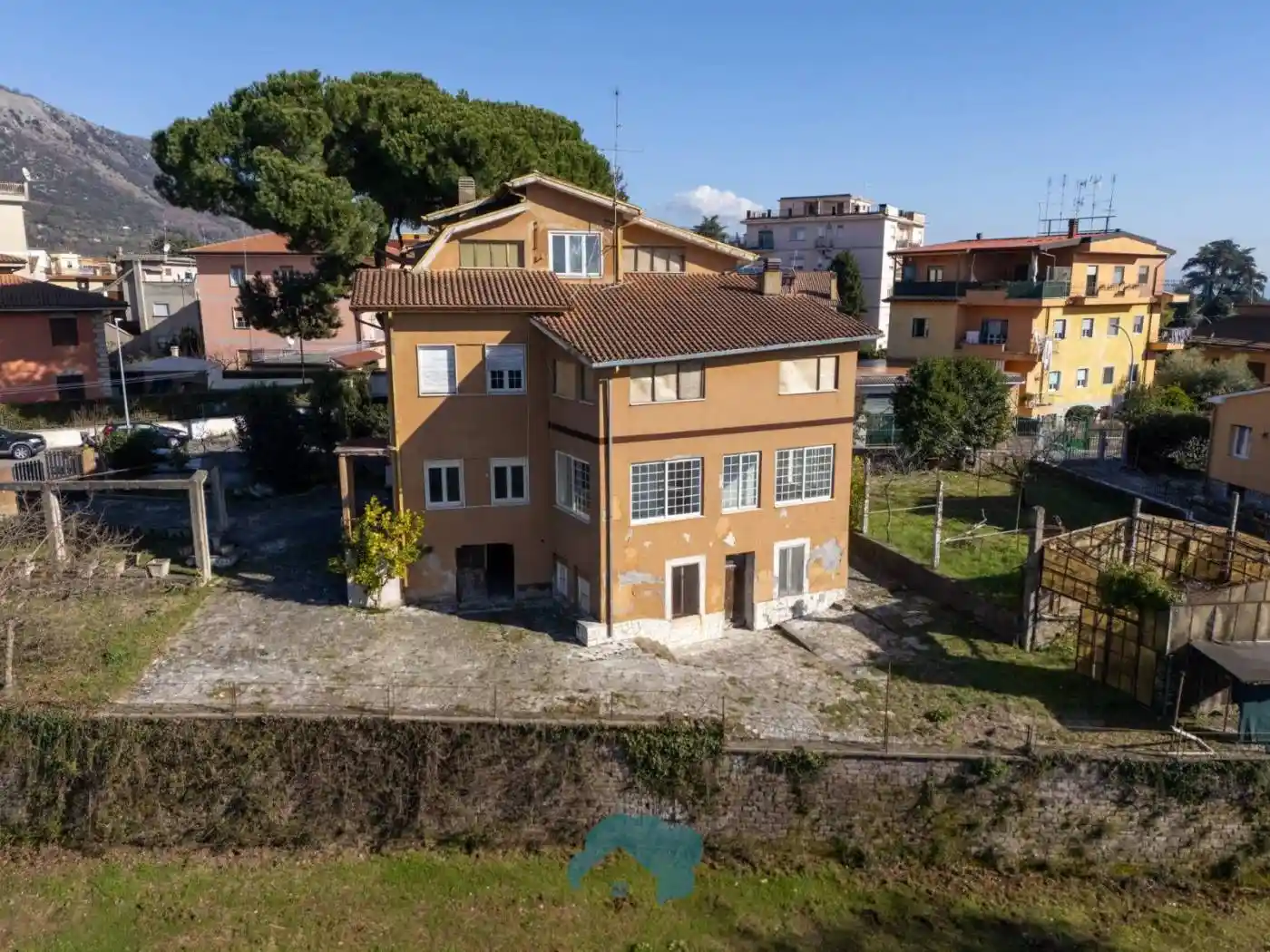 Villa in vendita a Cave