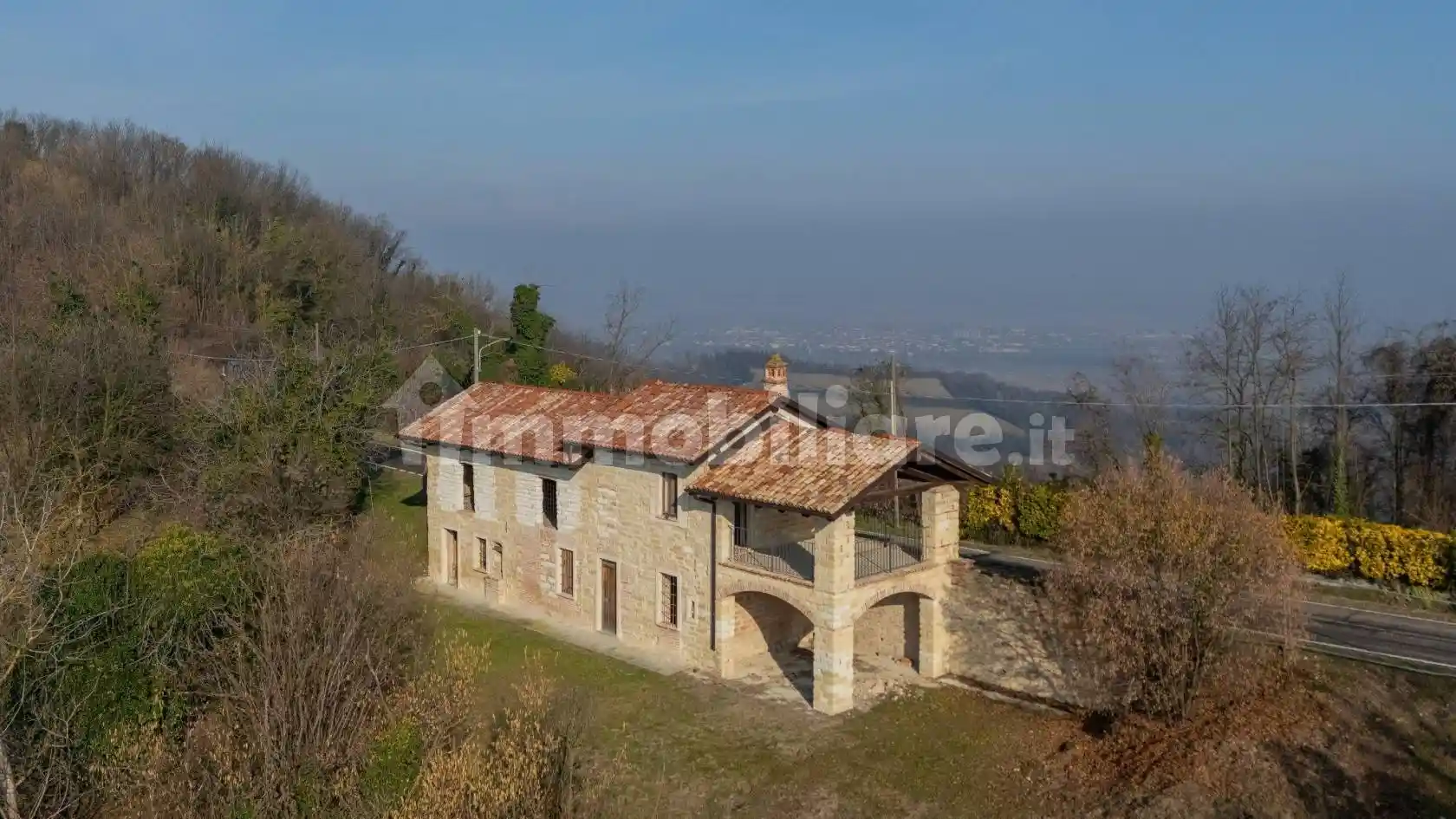 Rustico - Casale in vendita a Gabiano
