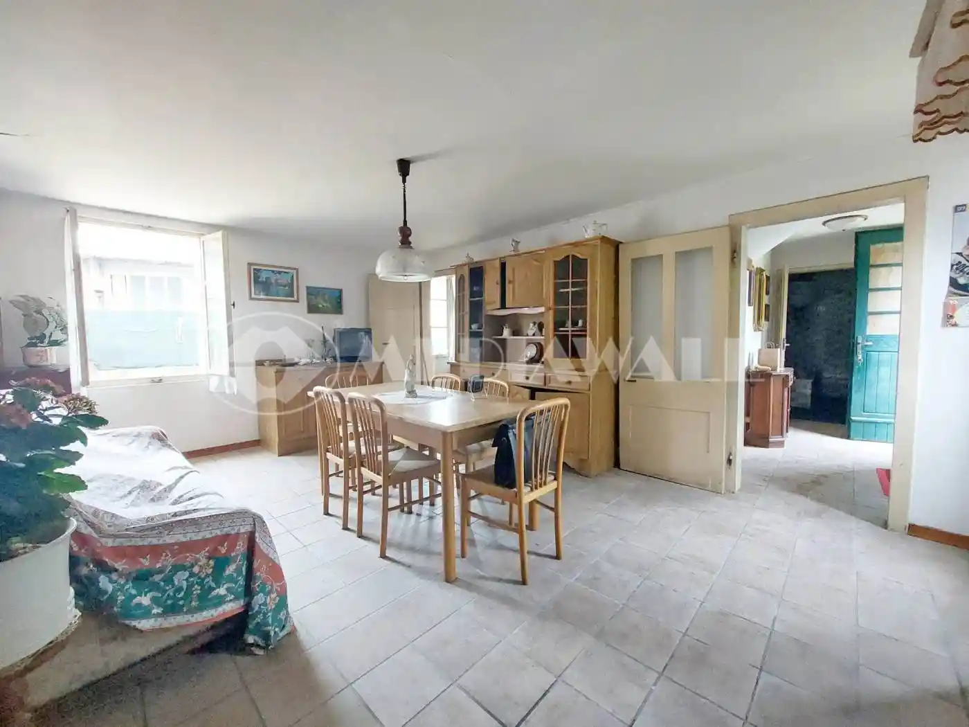 Rustico - Casale in vendita a Rivignano Teor