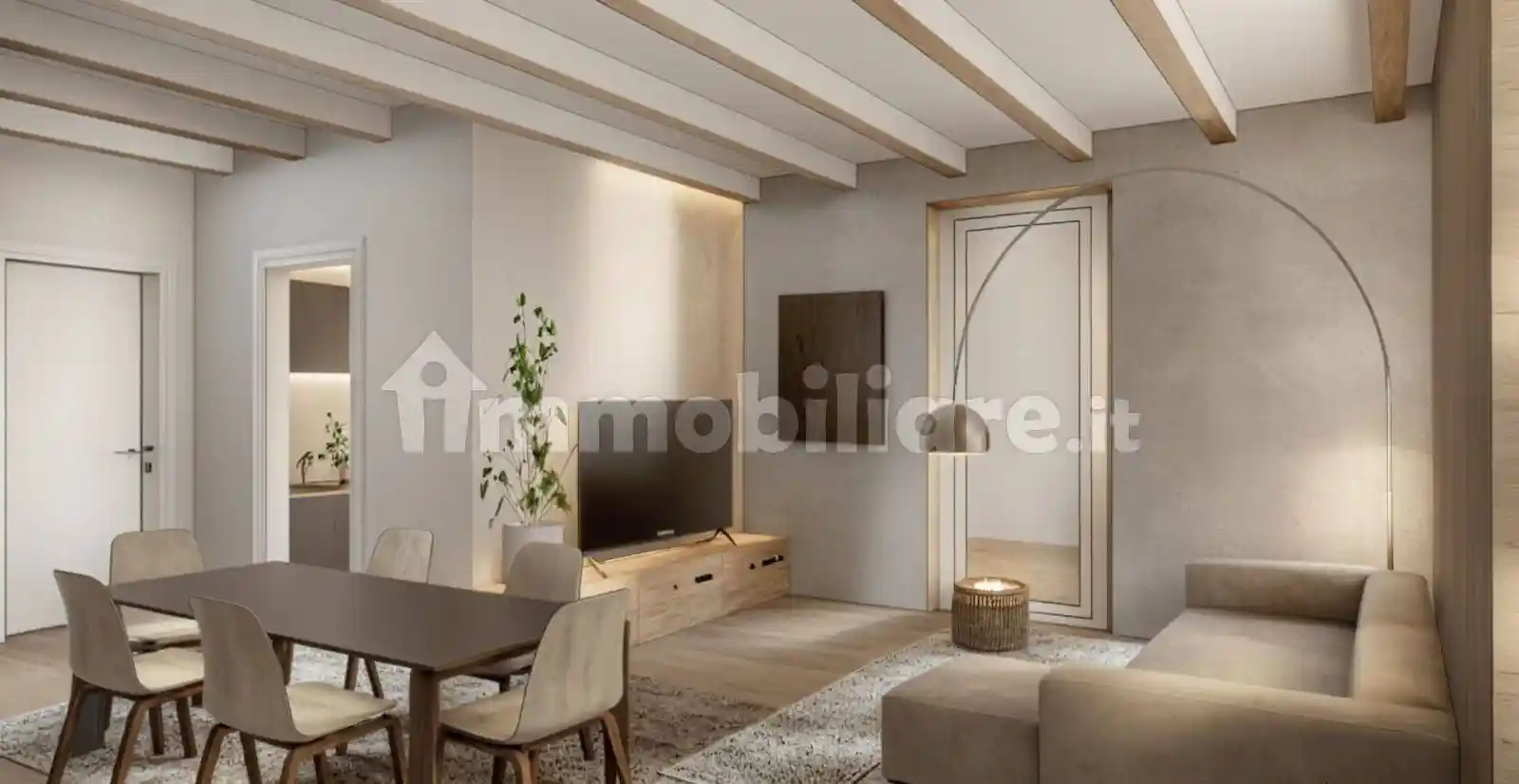 Appartamento in vendita a Piubega