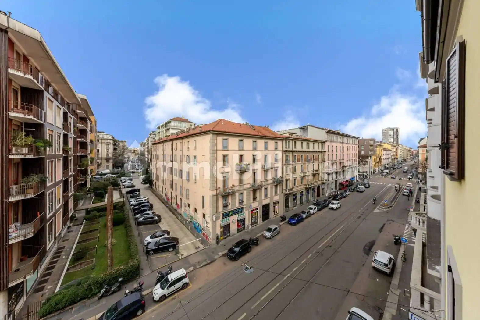 Appartamento in affitto a Milano